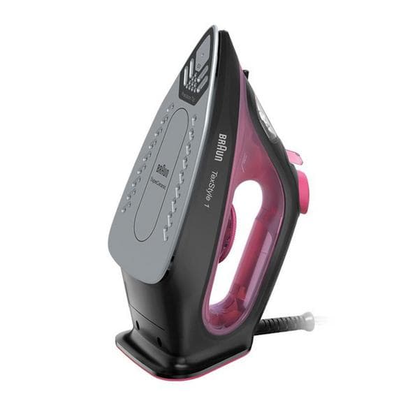 BRAUN TexStyle 1 SI1070PU Strykjärn