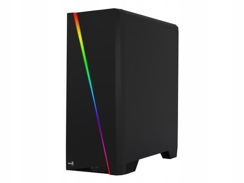 OBUDOWA AEROCOOL PGS CYLON USB 3.0 - CZARNA RGB