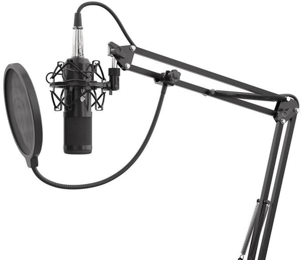 GENESIS Radium 300 XLR-mikrofon