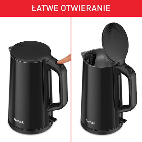 TEFAL KI583E10 vattenkokare