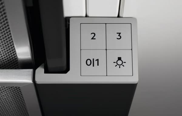 Utdragbar fläkt ELECTROLUX LFP326FB 60cm LEDLights 300