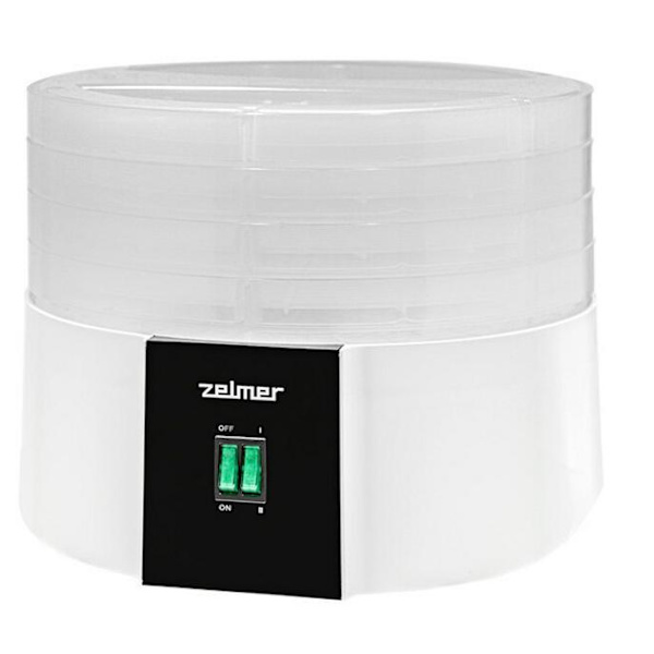 ZELMER ZFD1010 svamptork