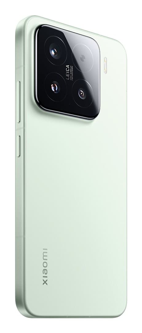 Smartfon Xiaomi 15 5G Dual Sim 12/512GB Green