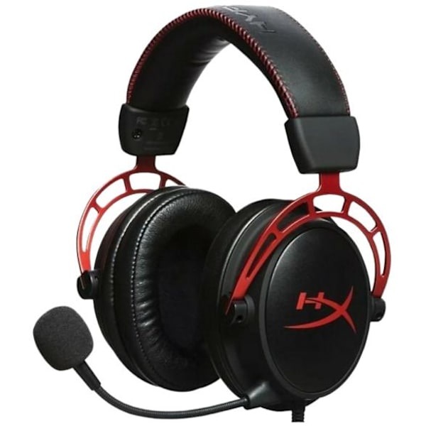 HYPERX Cloud Alpha trådbundna hörlurar