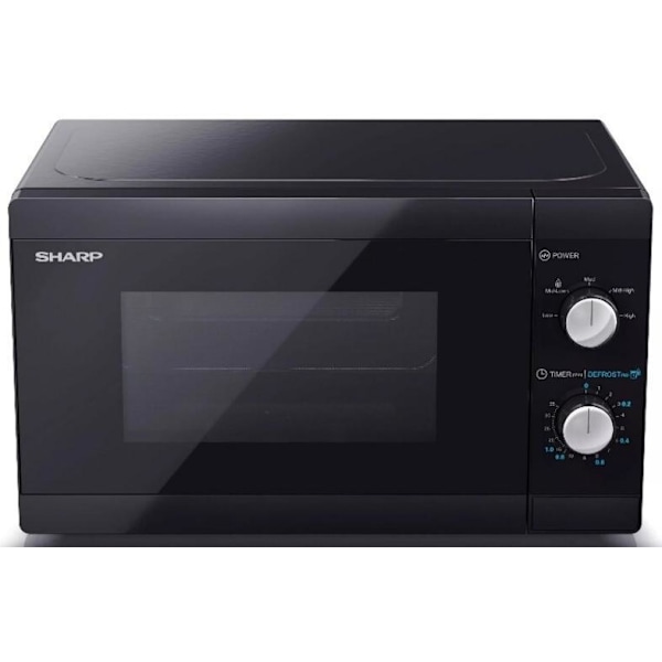 SHARP YC-MS01E-B mikrovågsugn