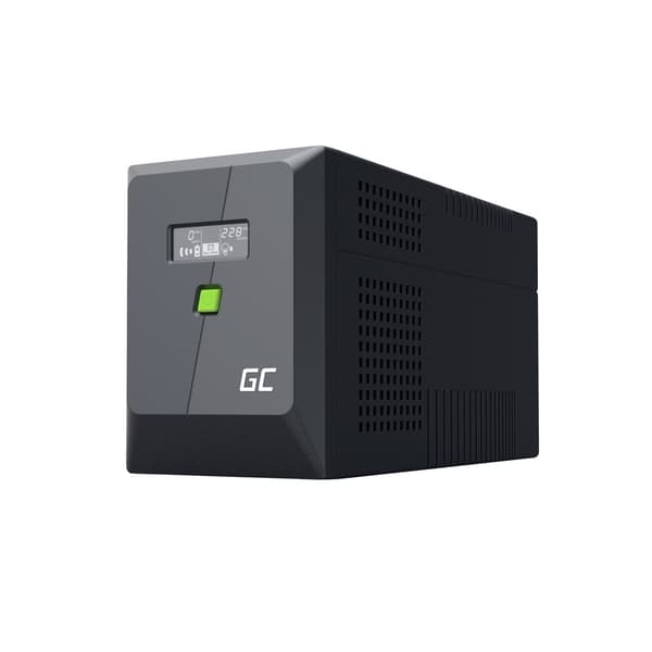 GREEN CELL UPS POWERPROOF 900W/1500VA MOD. SIN.