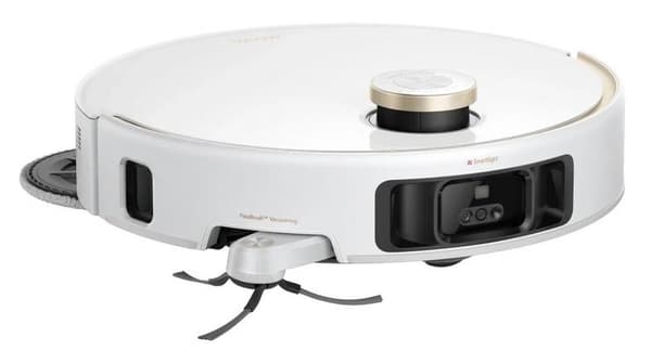 MOVA V50 Ultra White robotdammsugare