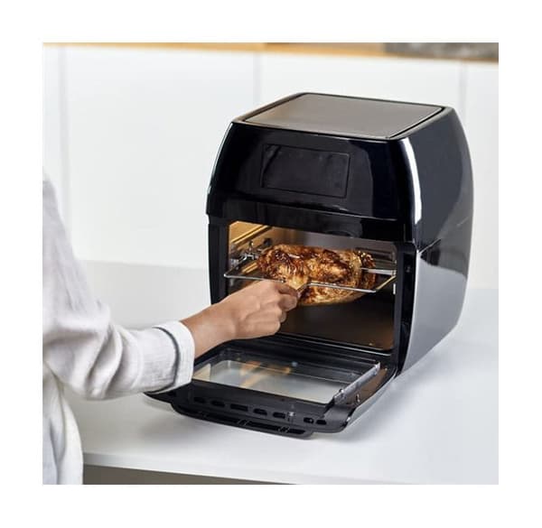 Frytkownica z piekarnikiem Black Decker BXAFO1200E