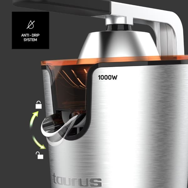 Wyciskarka do cytrusów Taurus EasyPress 1000 Legend