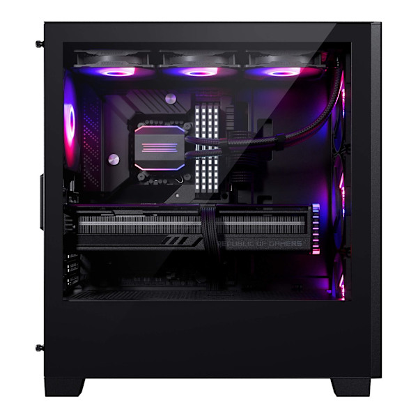 Phanteks Phanteks XT Pro Ultra Black