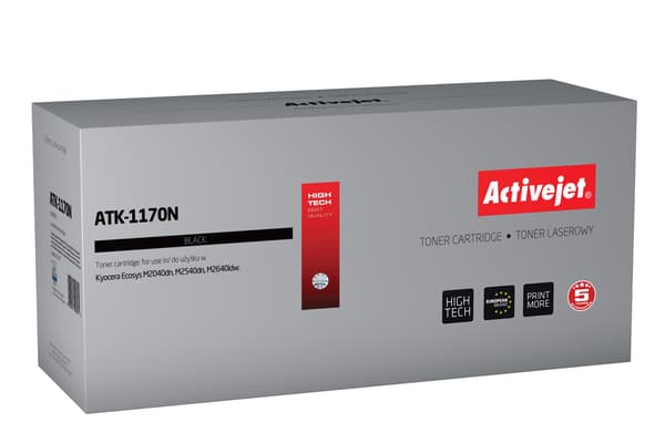 Activejet toner do Kyocera TK-1170 new ATK-1170N