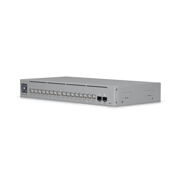 Switch Ubiquiti USW-Pro-Max-16-PoE 18p 180W Managed
