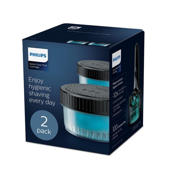 PHILIPS CC12/50 Snabbrengöringspatron för pod