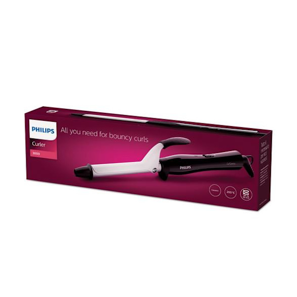 PHILIPS StyleCare Essential BHB862/00 Locktång