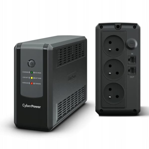Zasilacz UPS CyberPower UT650EG-FR