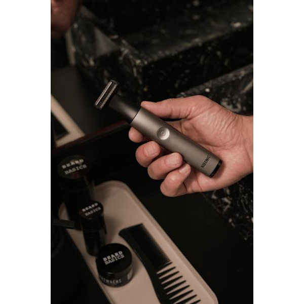 KOENIC KTB 96323 WD Trimmer Grå