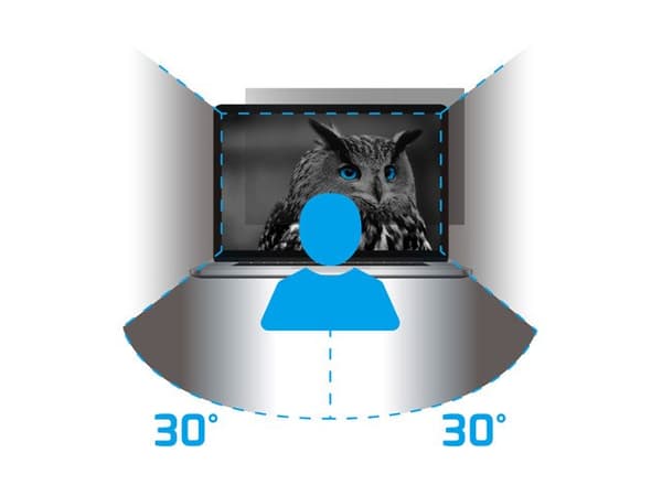 NATEC FILTR PRYWATYZUJĄCY OWL 27 16:9