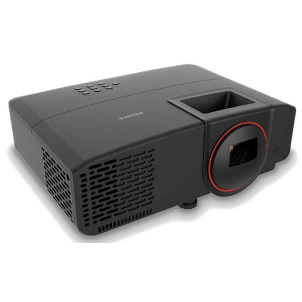 PHILIPS GamePix 800 Smart Projektor Svart