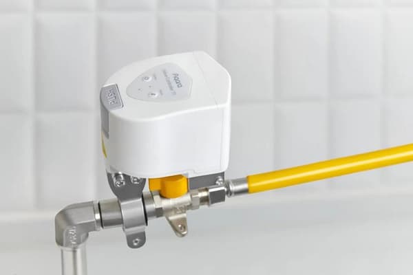 AQARA Ventilstyrenhet Aqara Ventilstyrenhet T1 Vit