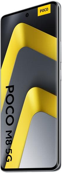POCO M8 5G Smartphone 8/256GB Silver