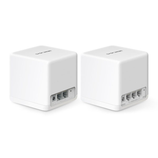 System mesh Mercusys  Halo H60X(2-pack)