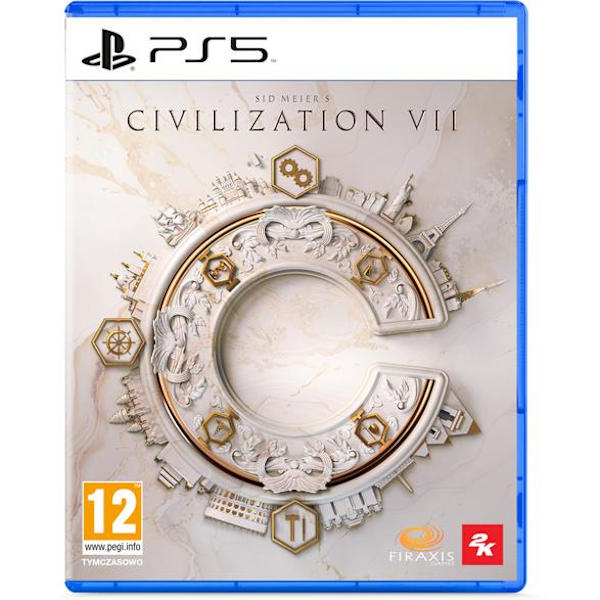 PS5-spelet Sid Meier's Civilization VII