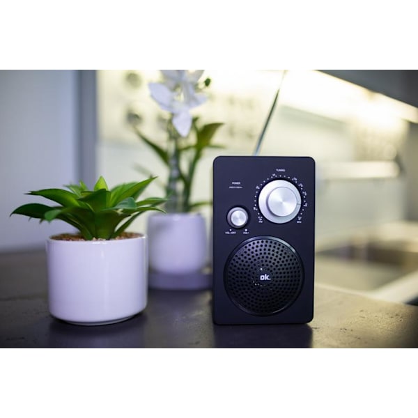 Radio OK. ORF 320