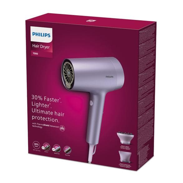 PHILIPS BHD720/10 Thermoshield Advanced 1800W hårtork