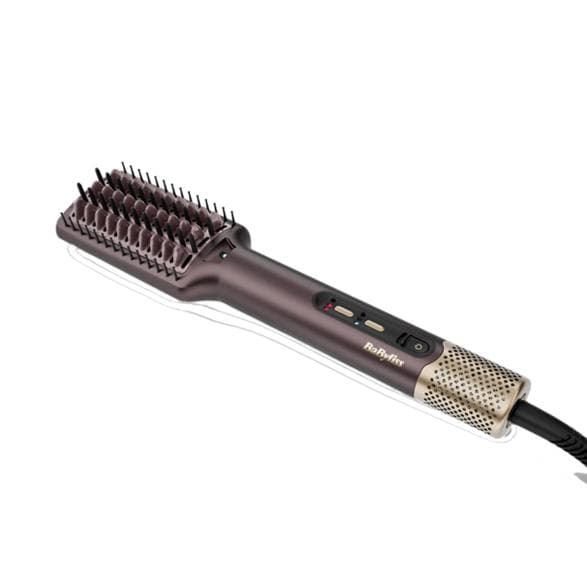 BABYLISS Air Power Smooth AS6400E Brun Plattningsborste