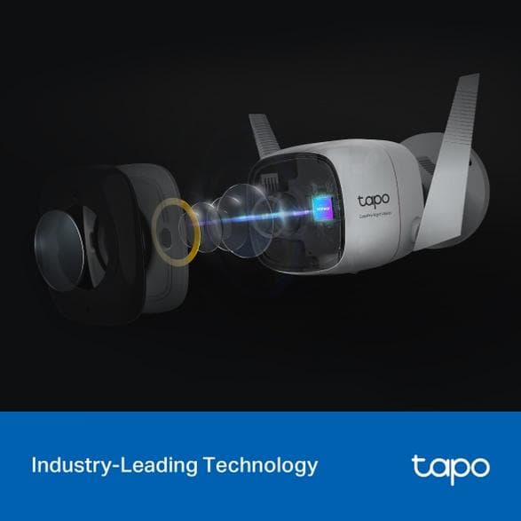 TP-LINK Tapo C325WB IP-kamera