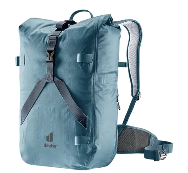 Plecak rowerowy Deuter Amager 25 5 atlantic