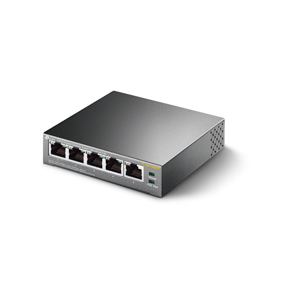 Switch TP-Link TL-SG1005P