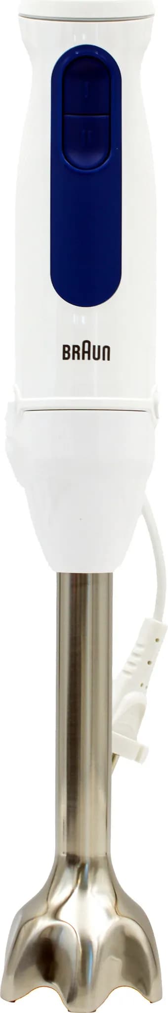 BRAUN MultiQuick 3 stavmixer MQ30.001.MWH vit