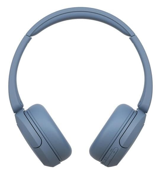 SONY WH-CH520 Trådlösa Hörlurar Blå