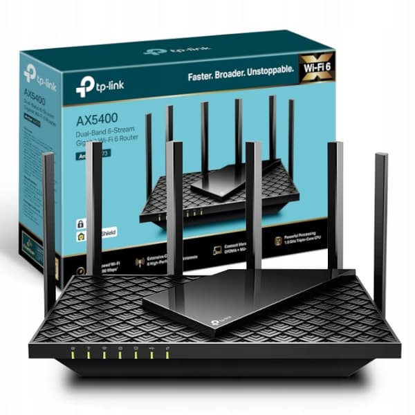 Router TP-LINK Archer AX73
