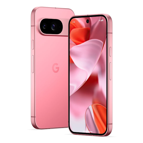 Smartfon Google Pixel 9 5G DualSIM 12/128GB Peony