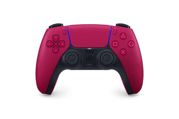 SONY DualSense trådlös handkontroll rymdröd