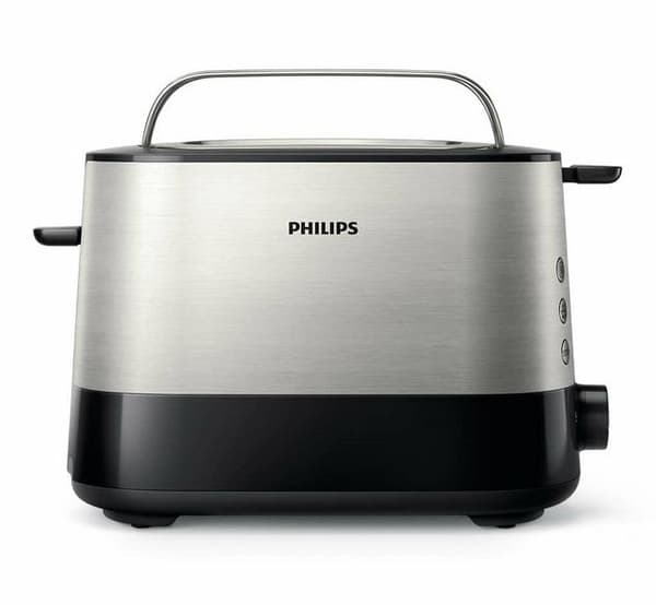 PHILIPS Viva Collection HD2637/90 brödrost