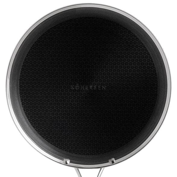 KOHERSEN Black Cube diamantbelagd stekpanna 29 cm