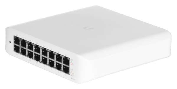 Switch Ubiquiti USW-Lite-16-PoE 16p 45W Managed