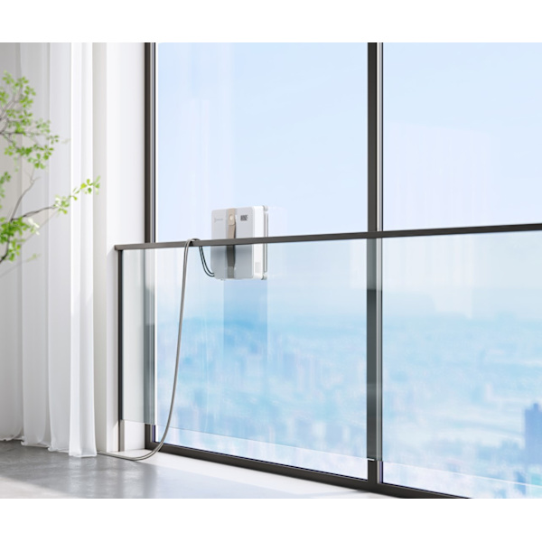 Robot do mycia okien Ecovacs Winbot Mini (biały)