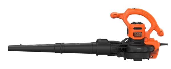 BLACK DECKER DMUCHAWA/ODKURZACZ 2600W BEBLV260