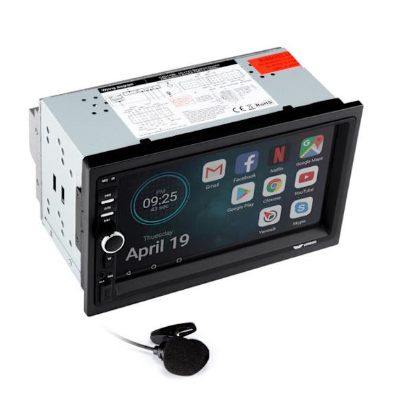 VORDON AC-8270 multimediasystem