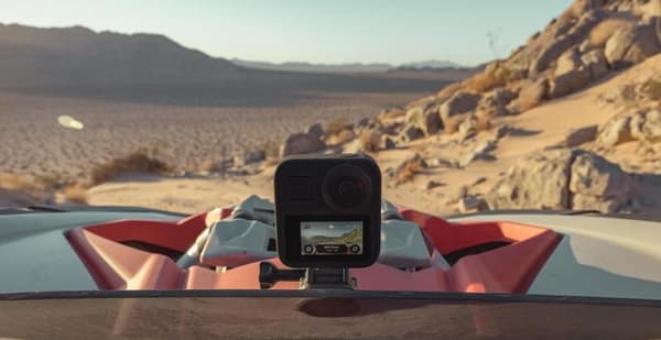360 GOPRO Max Black sportkamera