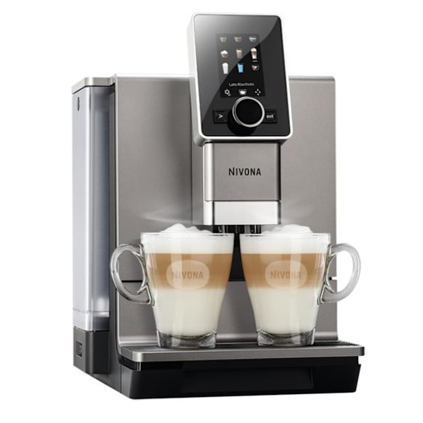 NIVONA CafeRomatica 930 Silver tryckkaffemaskin