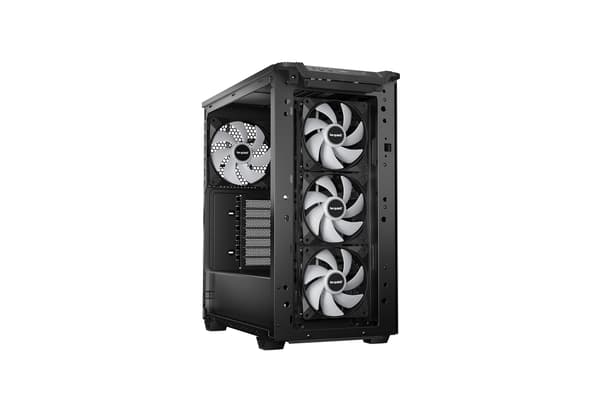 OBUDOWA BE QUIET! PURE BASE 501 LX Black