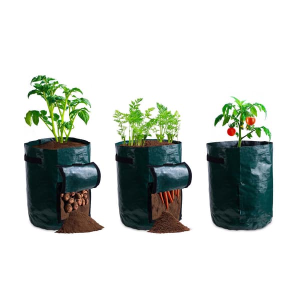 Worek do uprawy warzyw 43 l Plonos PL-964