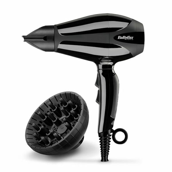 BABYLISS 6715DE Compact Pro 2400 Hårtork