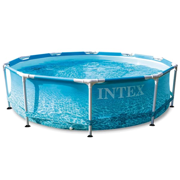 Poolram 305x76 cm 6-i-1 INTEX 28206