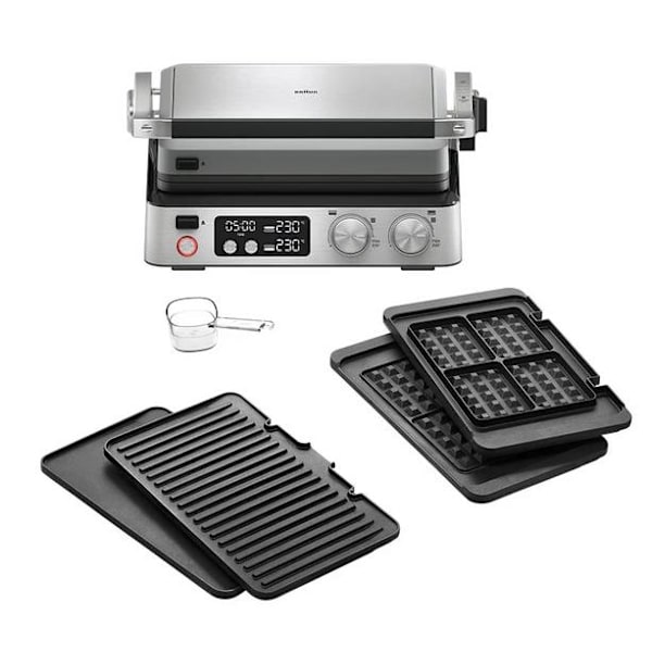 BRAUN CG7044 MultiGrill 7 grillar